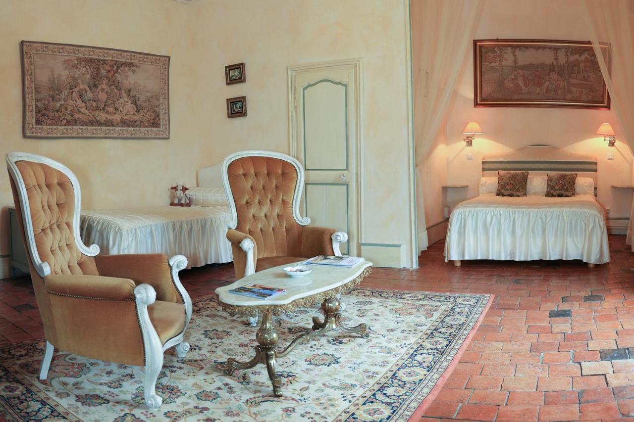 Chateau Du Marais Gimouille Eksteriør billede