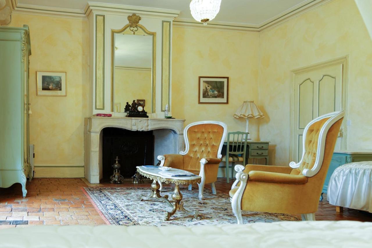 Chateau Du Marais Gimouille Eksteriør billede