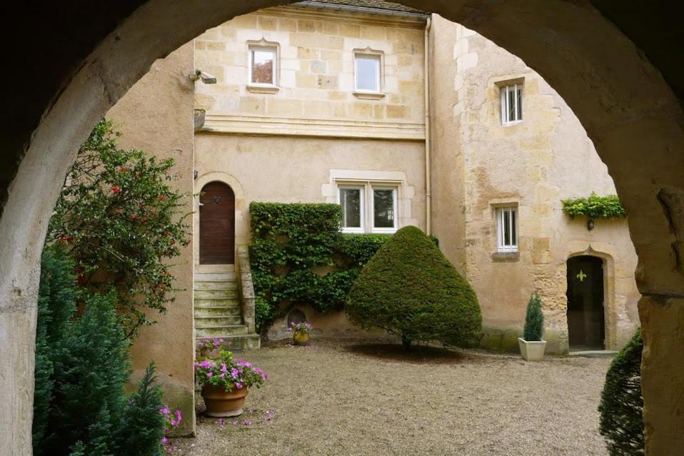 Chateau Du Marais Gimouille Eksteriør billede