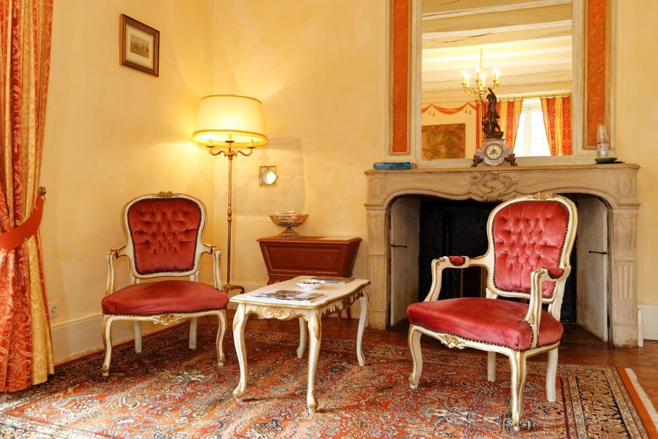 Chateau Du Marais Gimouille Eksteriør billede